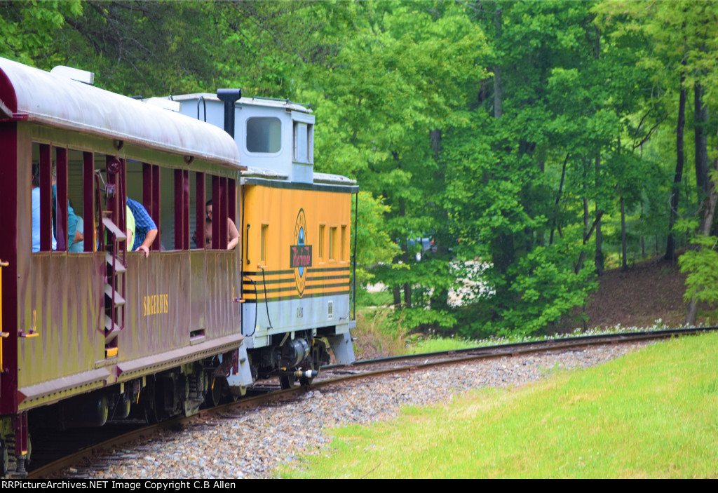 Excursion Train